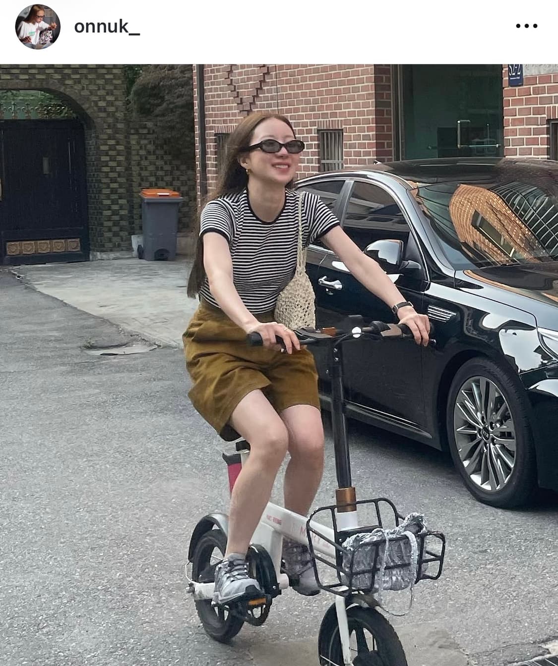 샵오눅 스웨이드 하프 팬츠 상품이미지3