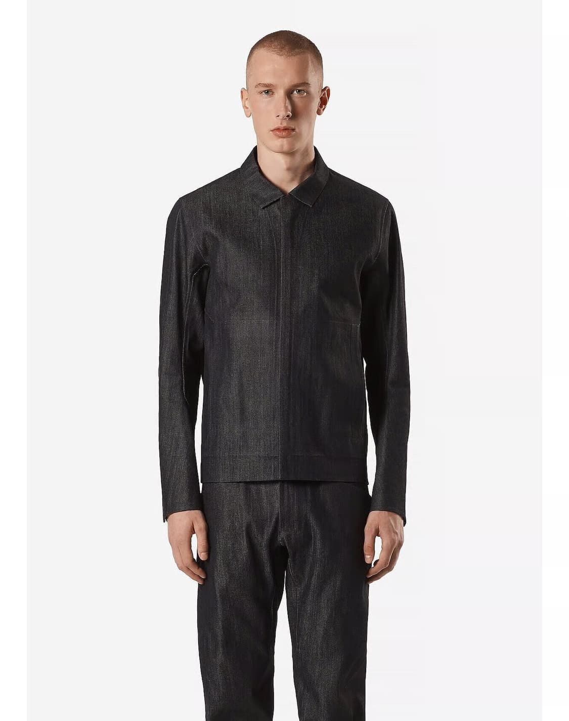 베일런스 캠버 자켓 블랙 상품이미지1