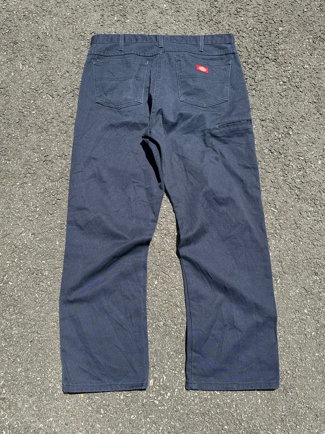 [디키즈] •Dickies Dark Navy Pants 상품이미지1