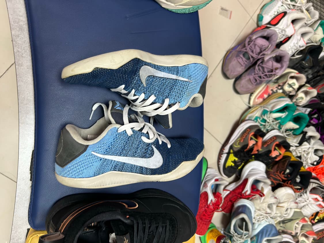 코비 11 브레이브 블루 상품이미지4