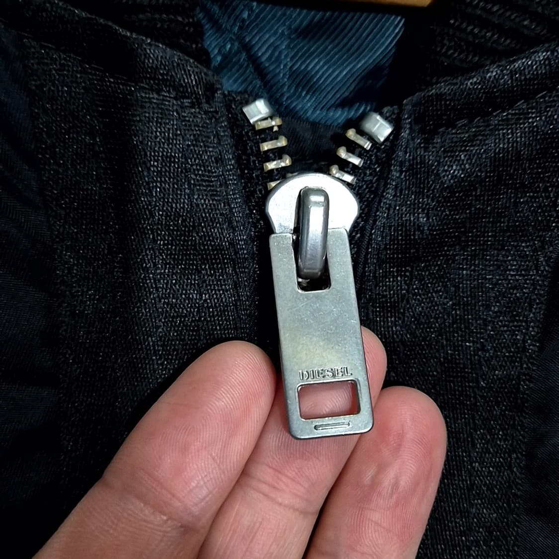 디젤 Type RR-55 플라이트 봄버 자켓 상품이미지5