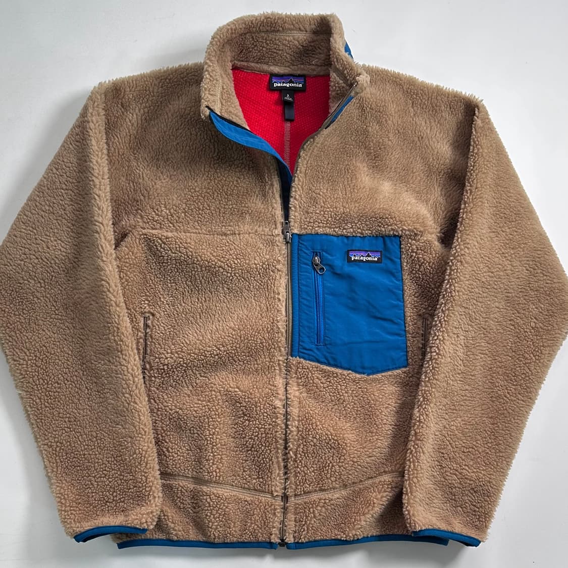 파타고니아 레트로 후리스 자켓 상품이미지1