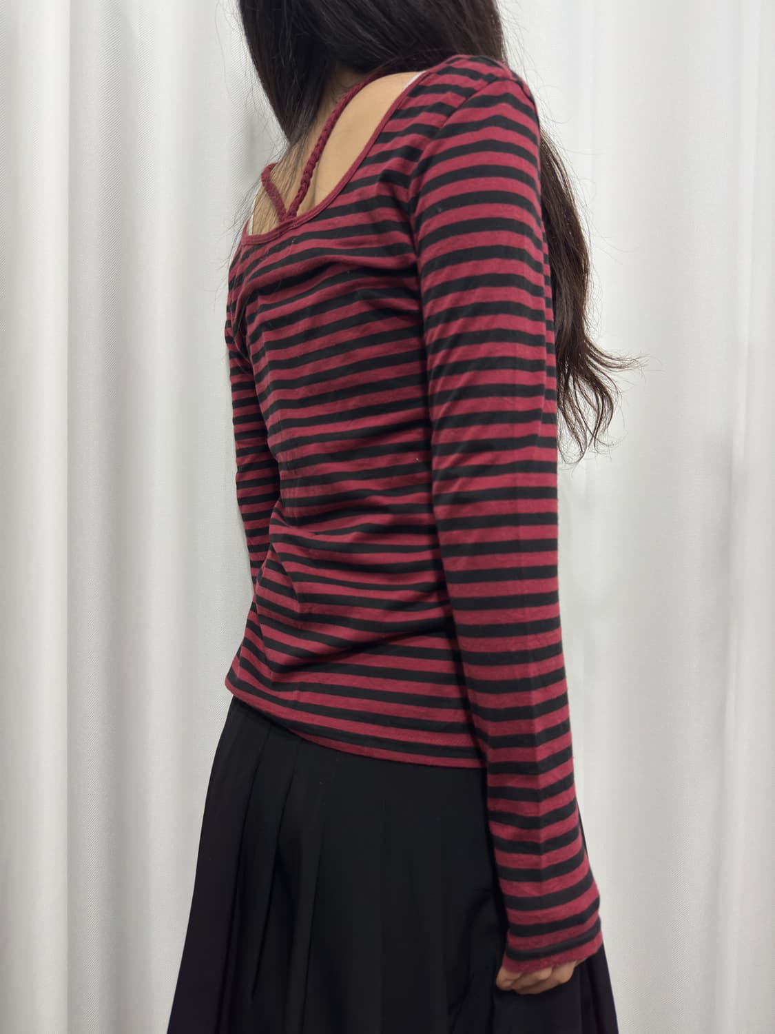 stripe longsleeve 상품이미지3