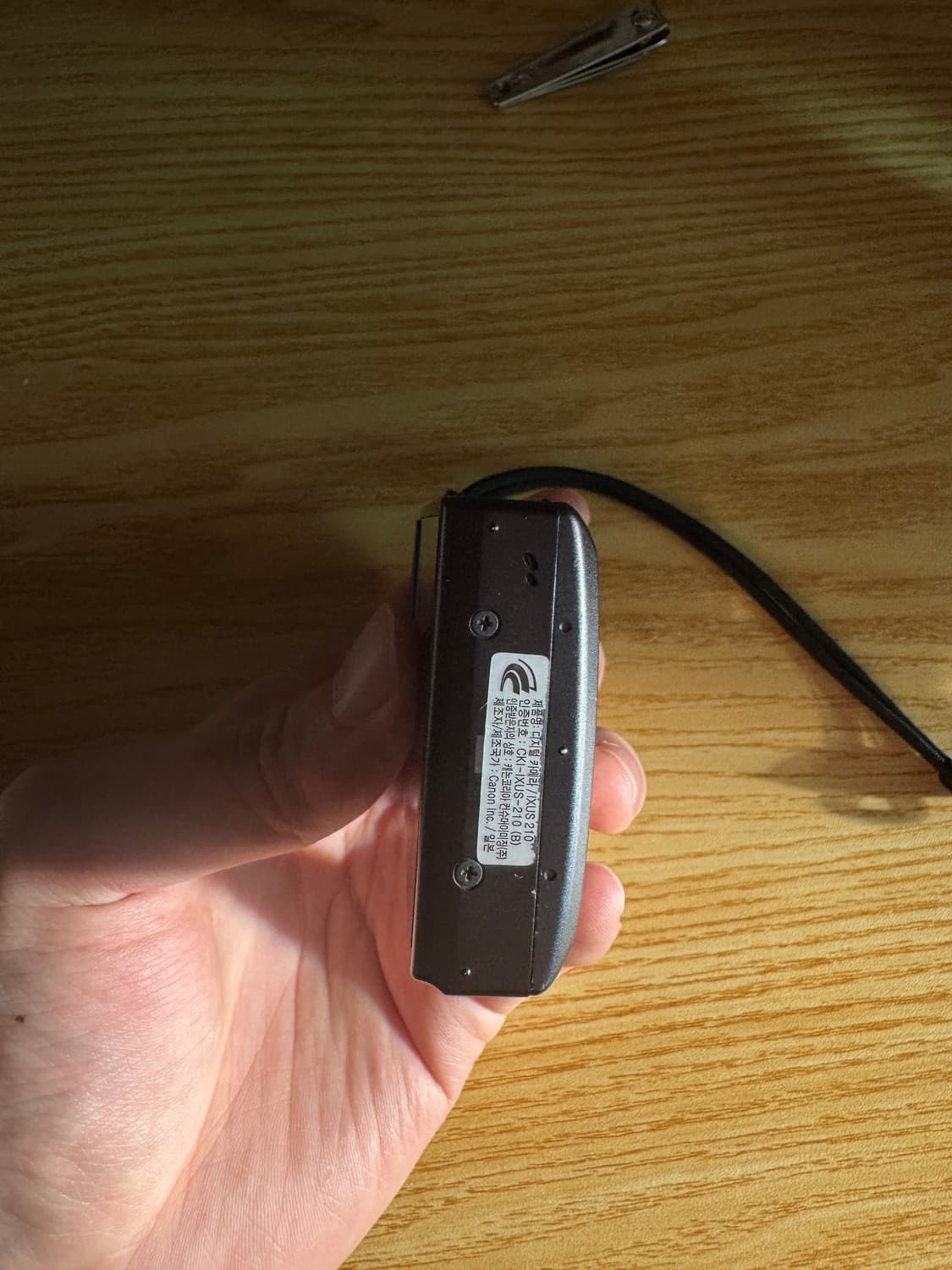 캐논 익서스 ixus 210 (조이 빈티지 디카) 상품이미지3