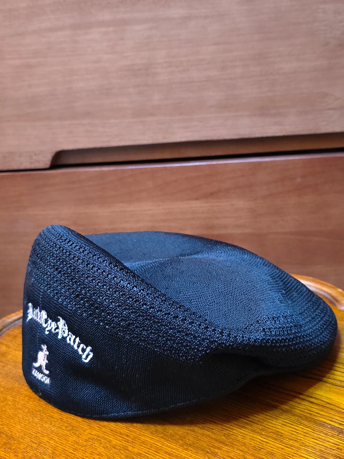 블랙아이패치 캉골 헌팅캡 베레모 L 상품이미지3