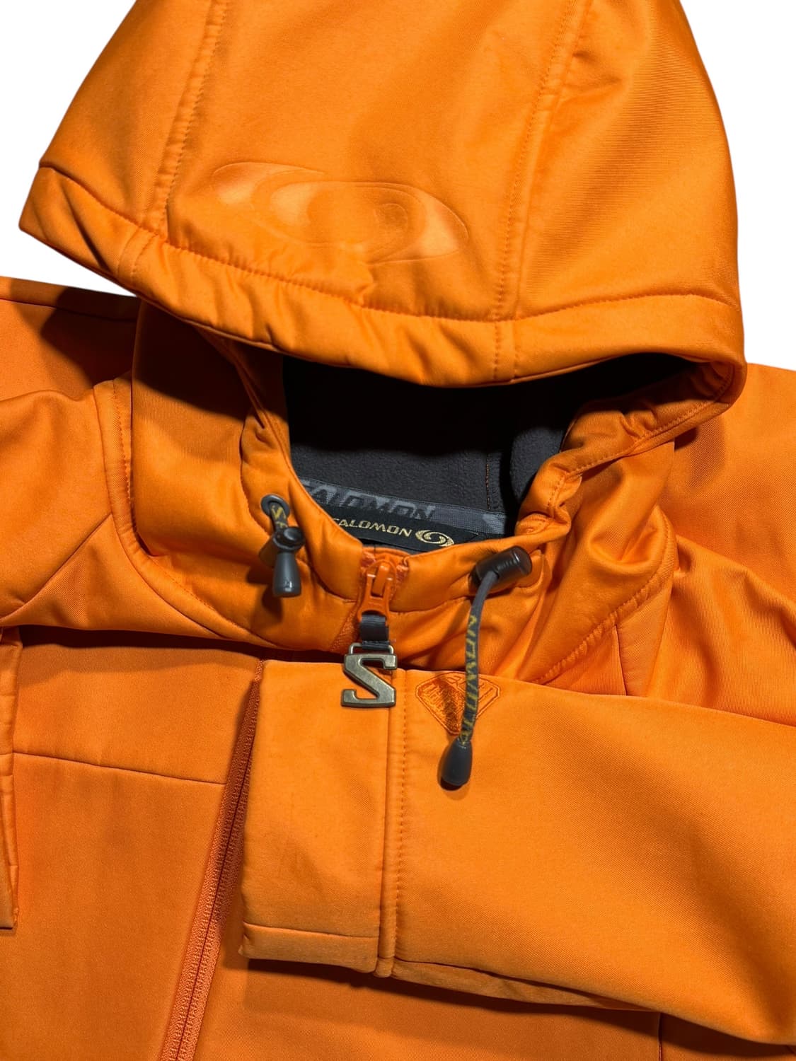 Salomon 살로몬 폴리쉘 후디 바람막이 상품이미지3