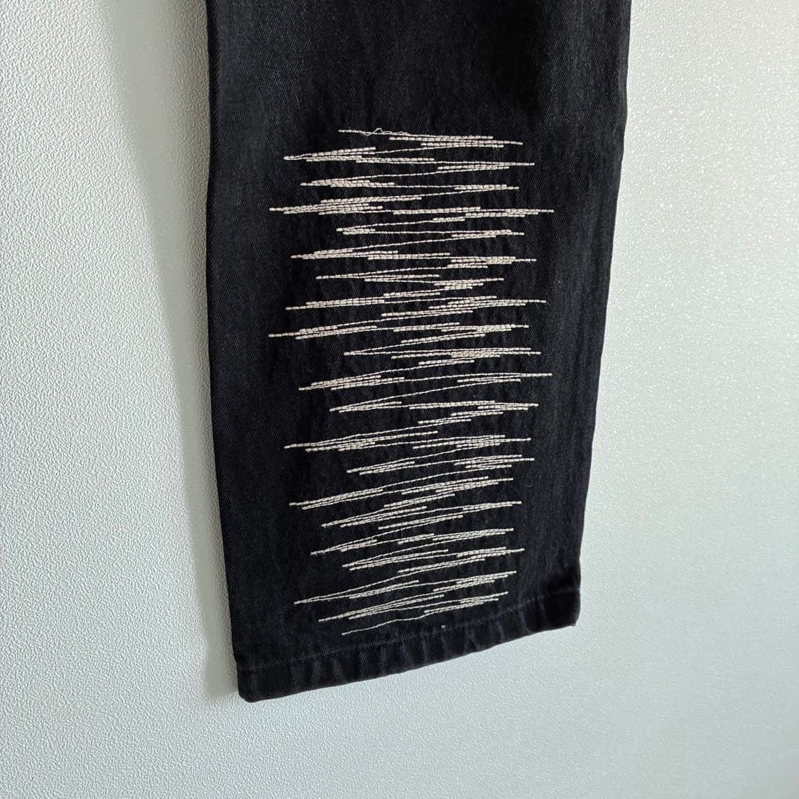 PLASTIC PRODUCT / ZIGZAG DENIM 상품이미지2