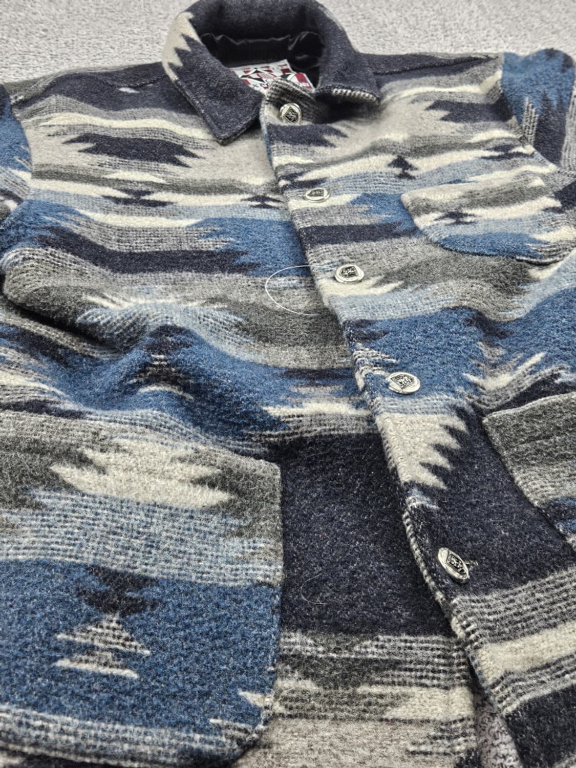 CIE 익스페디션 울 나바호 아즈텍 자켓 ( 상세설명참조 )/ 10203 상품이미지10