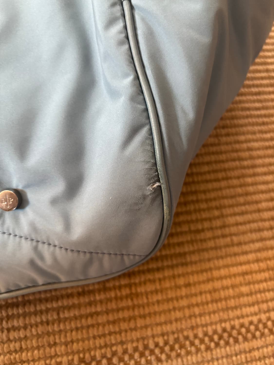 로로피아나 여행가방 상품이미지4