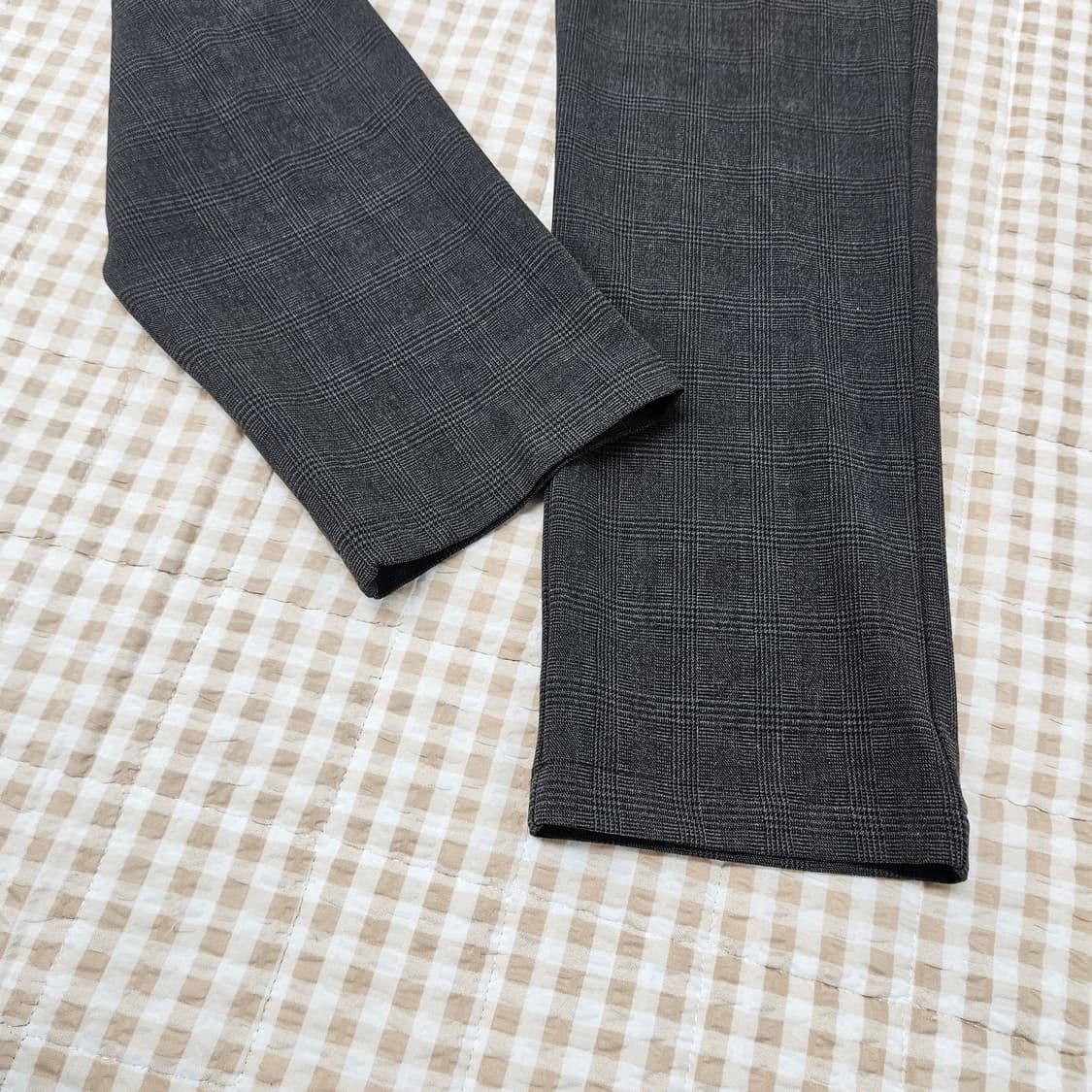 미착용 울시 밴딩 스판 팬츠 남자32~33 상품이미지4