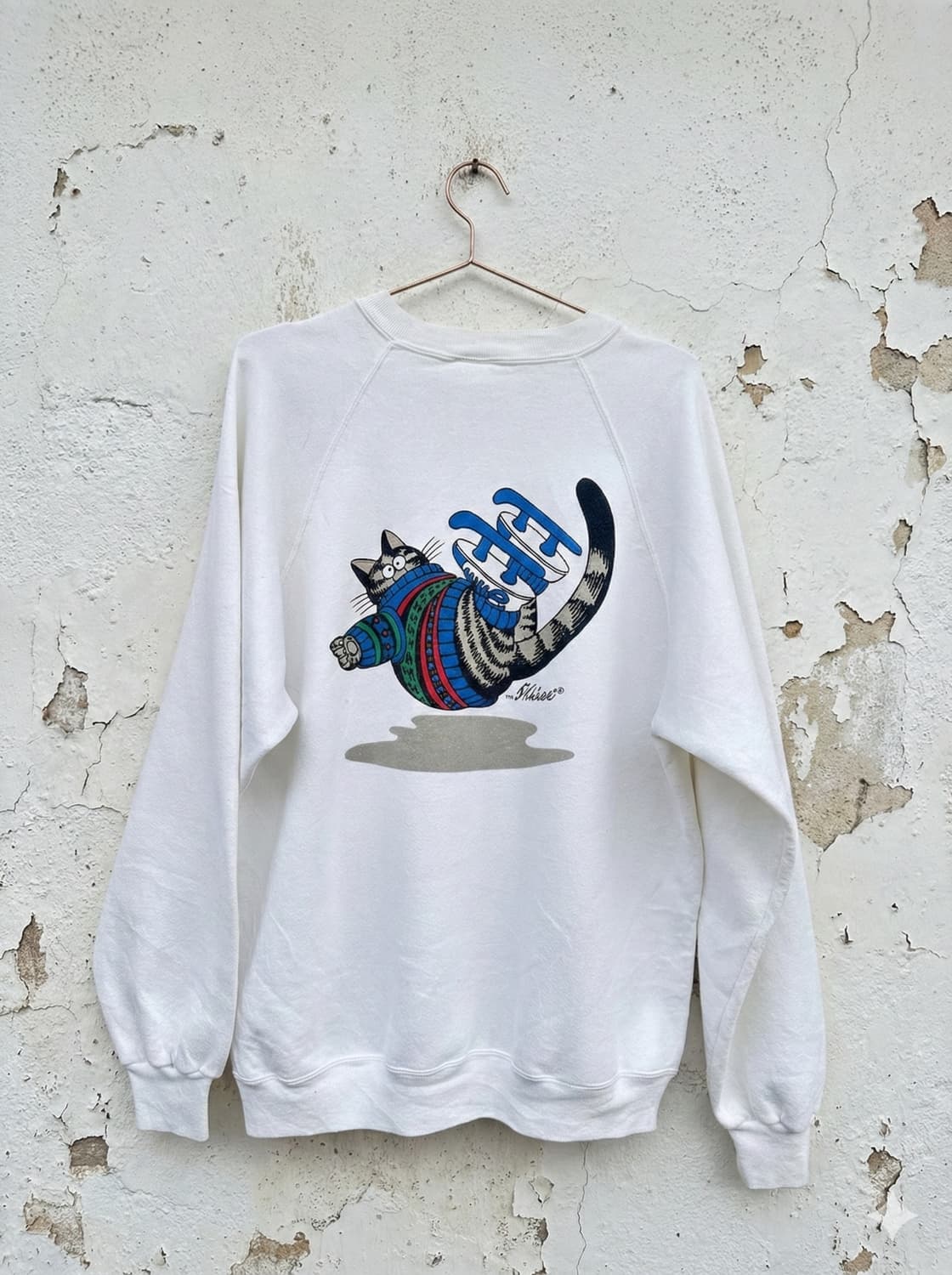 B. Kliban x Crazy shirt 상품이미지3