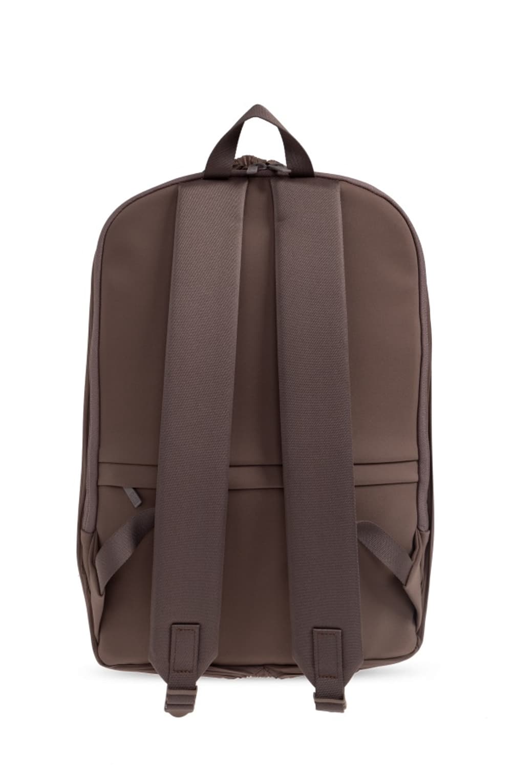 플리츠플리즈 이세이미야케 25fw OVAL 백팩/브라운 상품이미지4