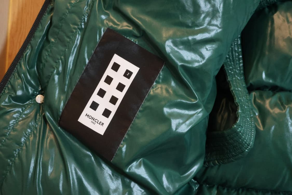몽클레르 데복스 숏패딩 2사이즈(100) 상품이미지5