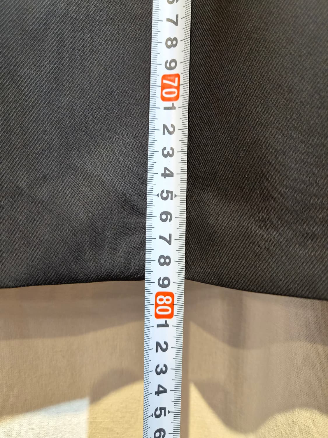 아르마니 블랙 자켓 상품이미지6