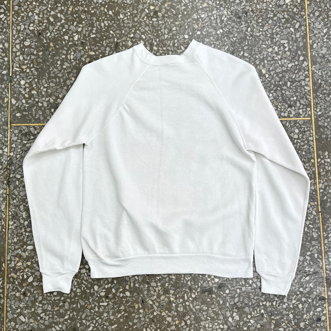 80s USA Party’s Over! 빈티지 스웻셔츠 L 상품이미지2