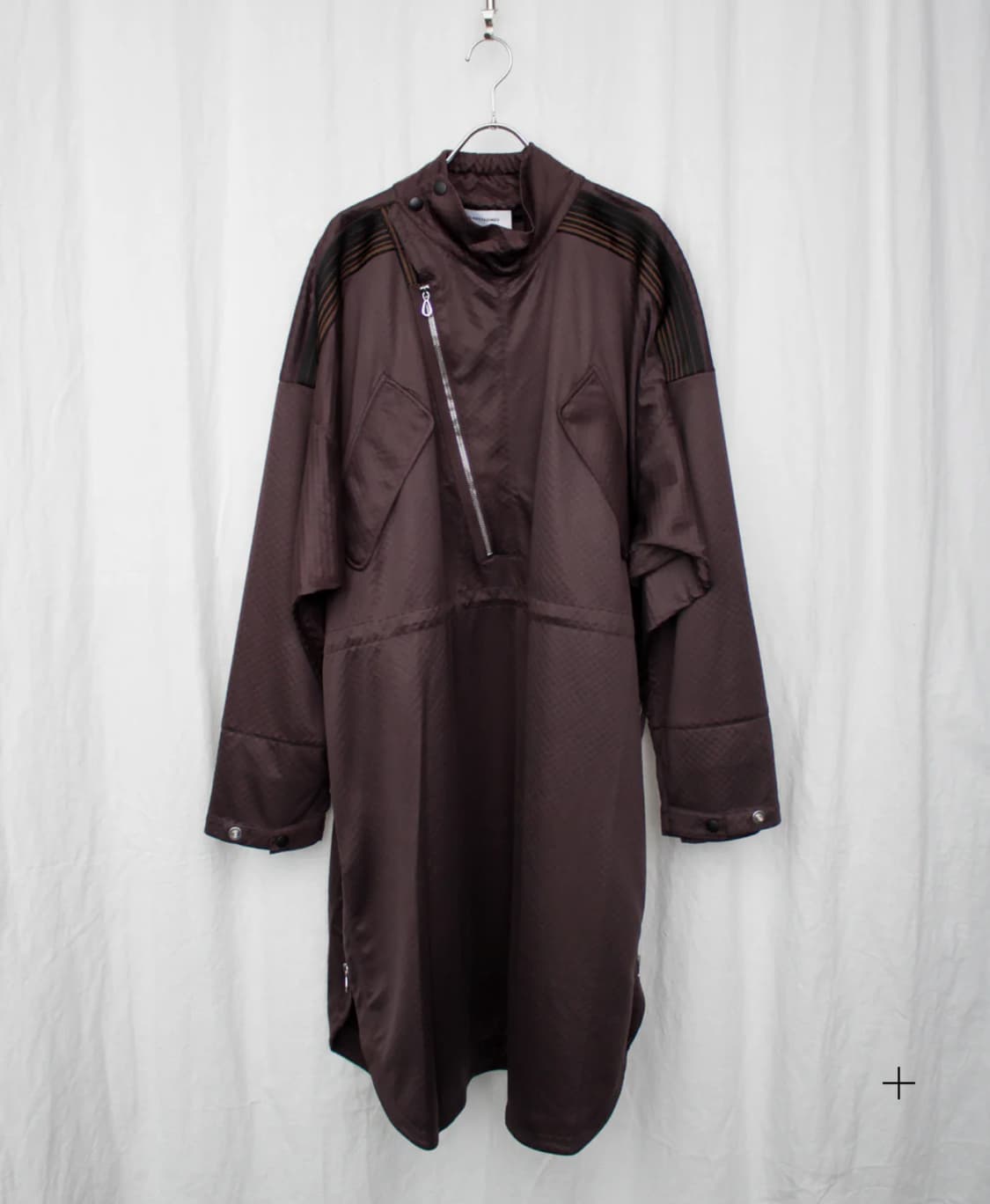 키코 코스타디노브 솔릭스 풀오버 코트 상품이미지1