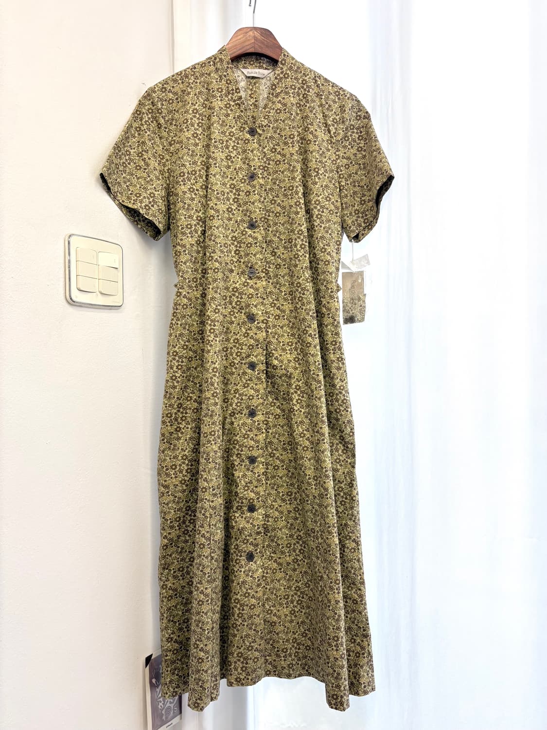 Rue de Bac 플라워 패턴 원피스 JPN 상품이미지1