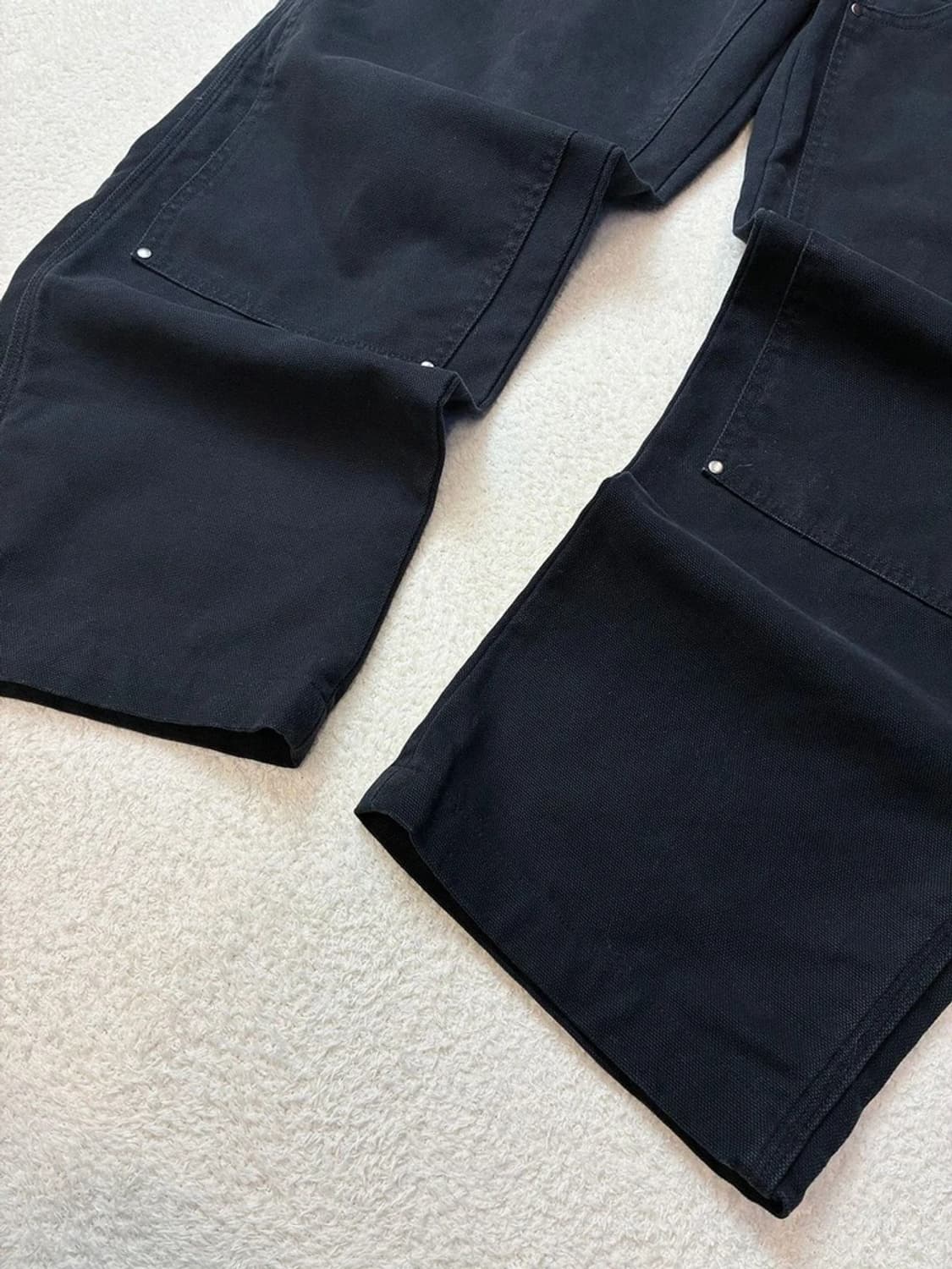 디키즈 덕 캔버스 유틸리티 와이드 카펜터 팬츠 PN5764 상품이미지5