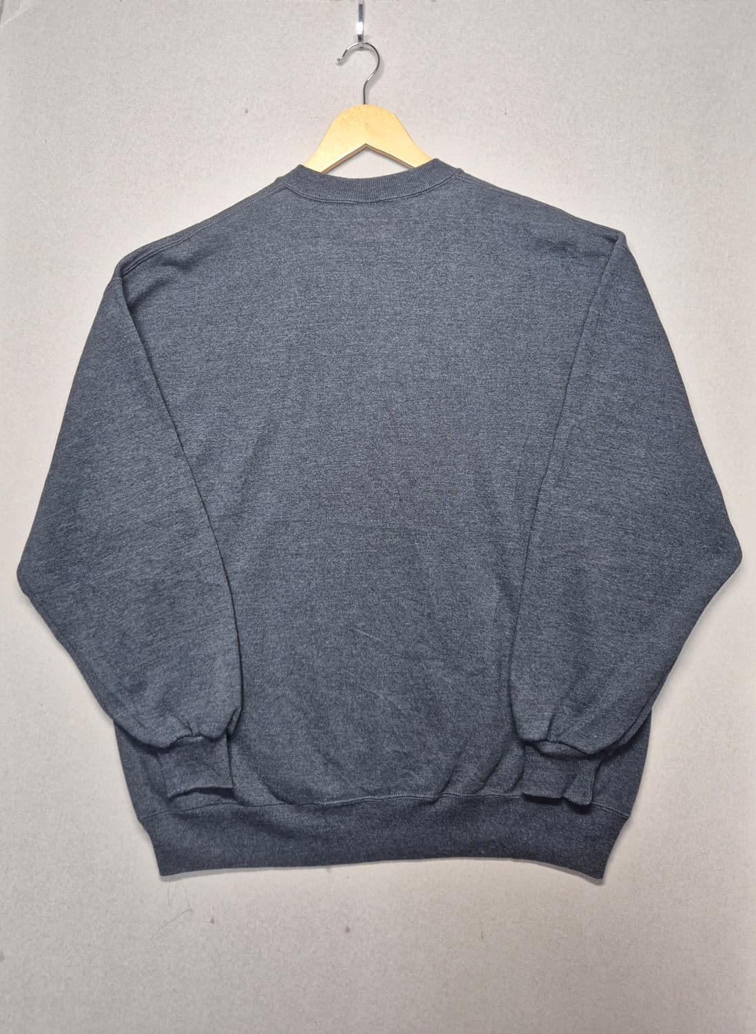 [XL] 90s US Made 러셀 다크그레이 스웻 -3 상품이미지2