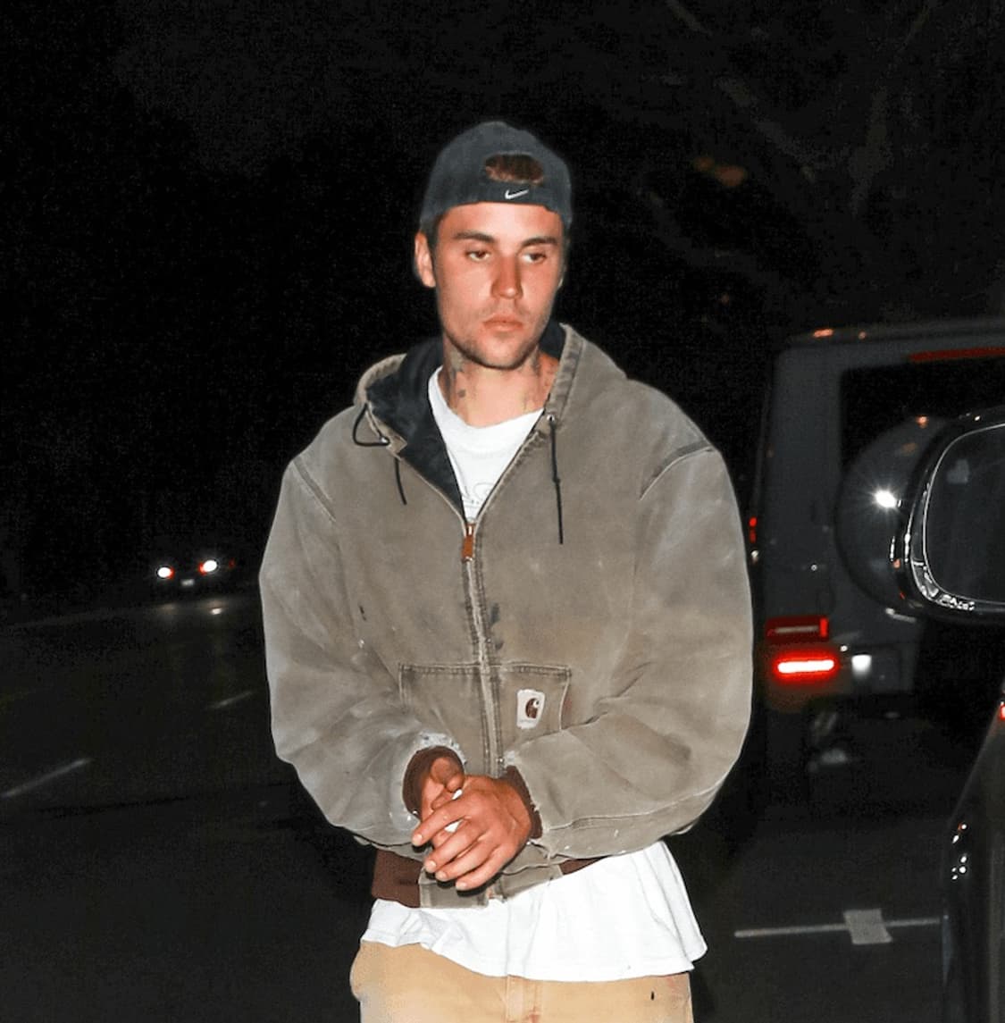 칼하트 j30 BLK Made In USA 상품이미지1