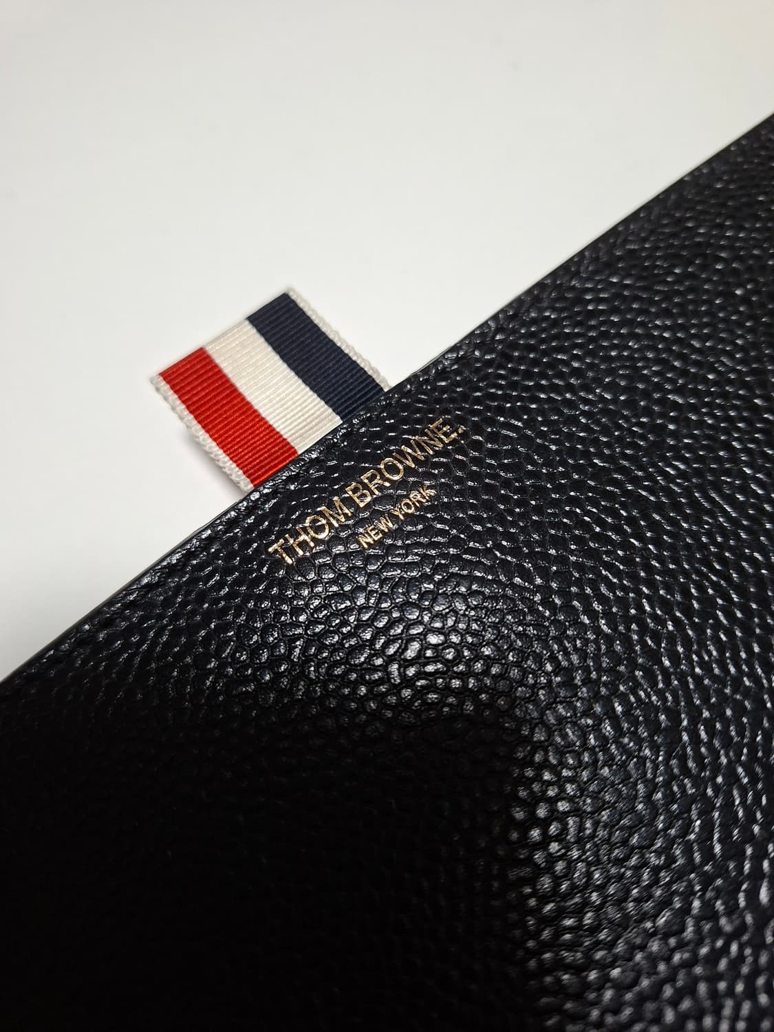 (정품) 톰브라운 클러치 상품이미지2