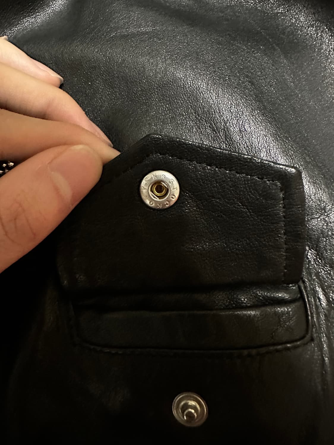 아크네 스튜디오 map 13 jacket 상품이미지7