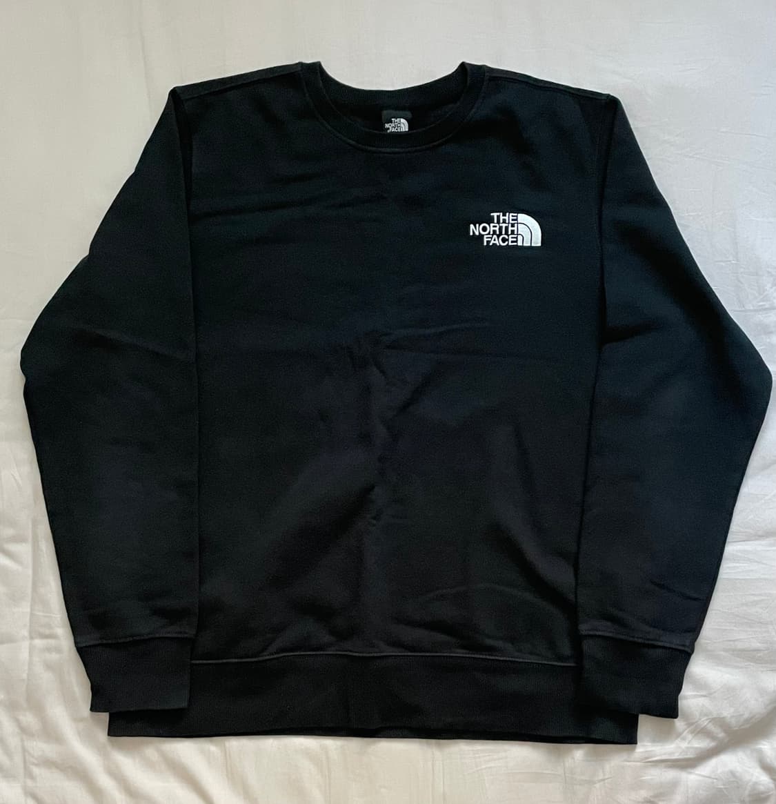 노스페이스 USA 스웻셔츠 맨투맨 상품이미지2
