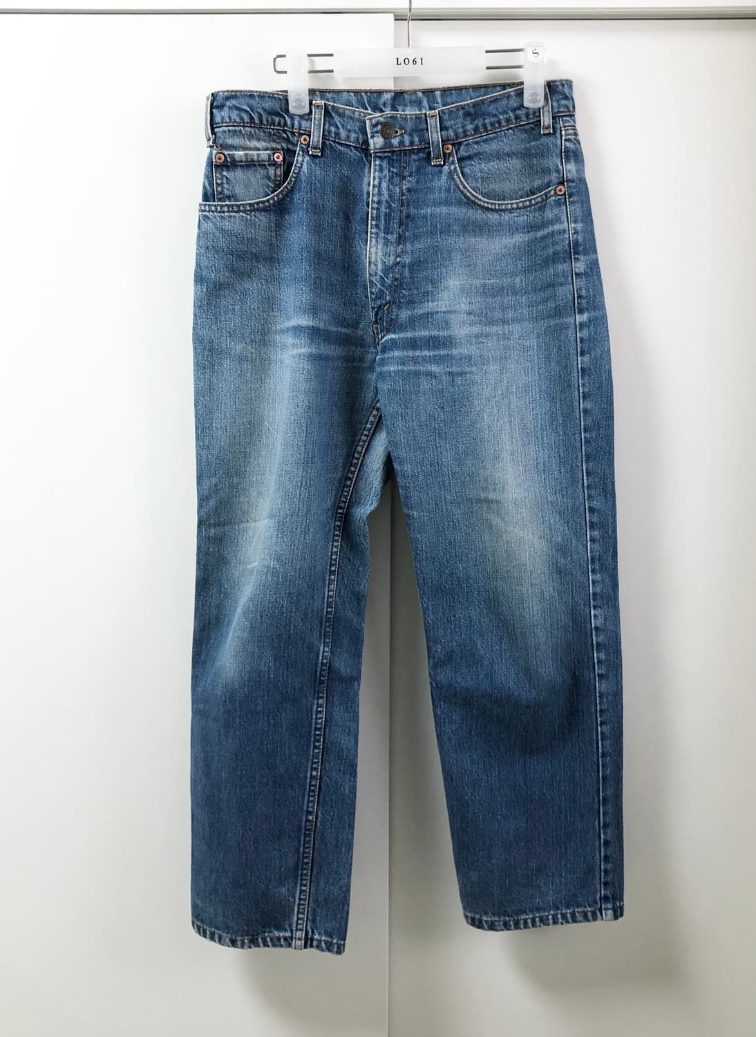 리바이스 503 빈티지 데님 상품이미지1