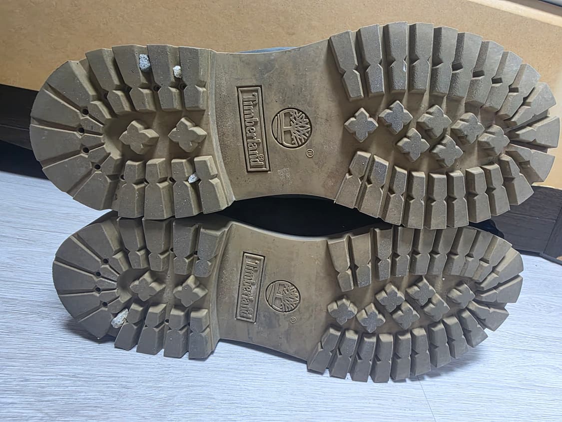 [265~270]팀버랜드 6인치 워터프루프 다크그레이 부츠 상품이미지9