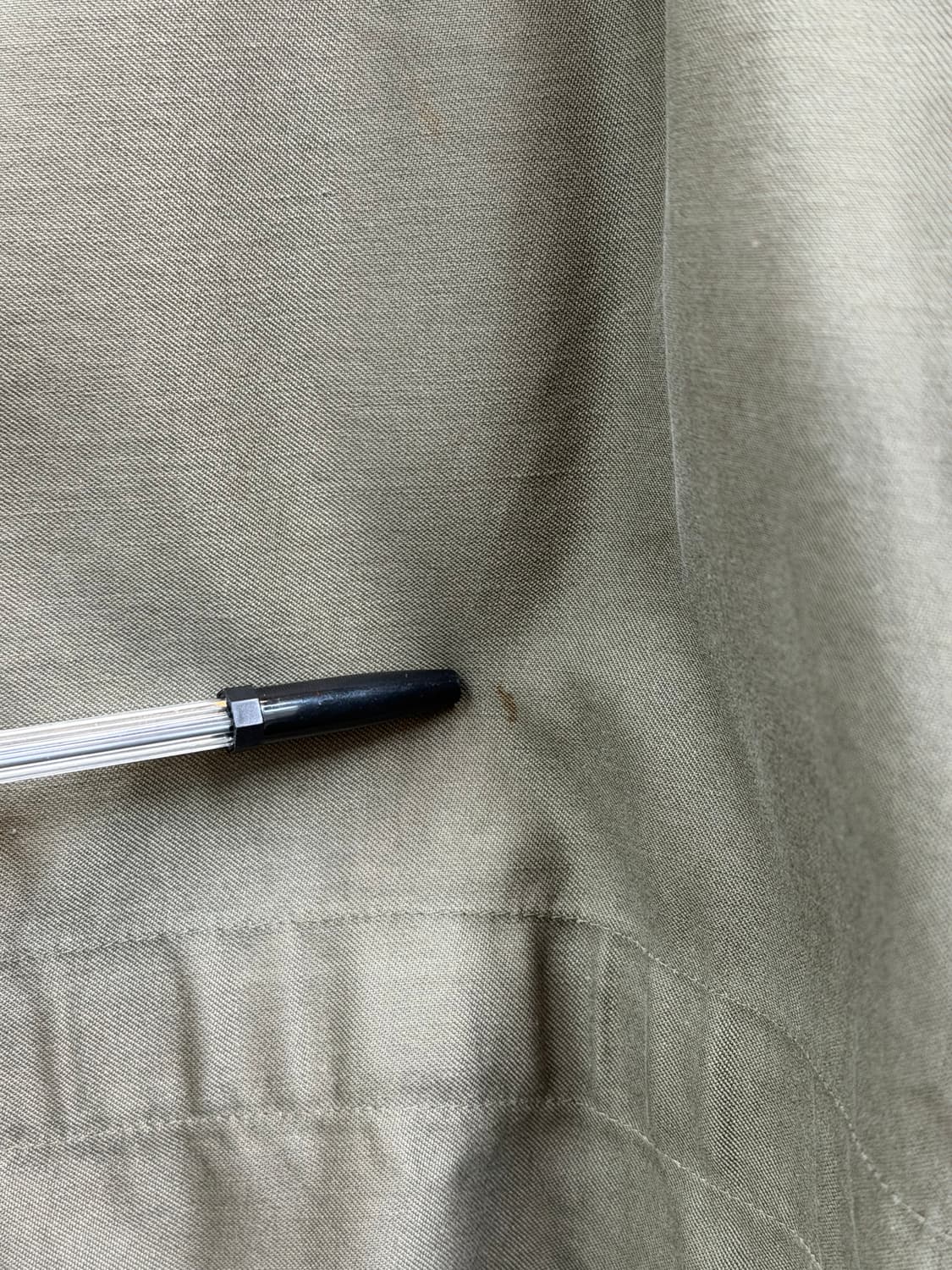 Military 80s 독일군 스노클 필드 파카 야상 L 상품이미지8