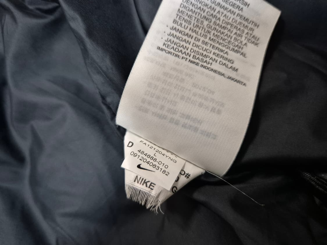 나이키 여성 덕다운 패딩조끼 L(90) 상품이미지7