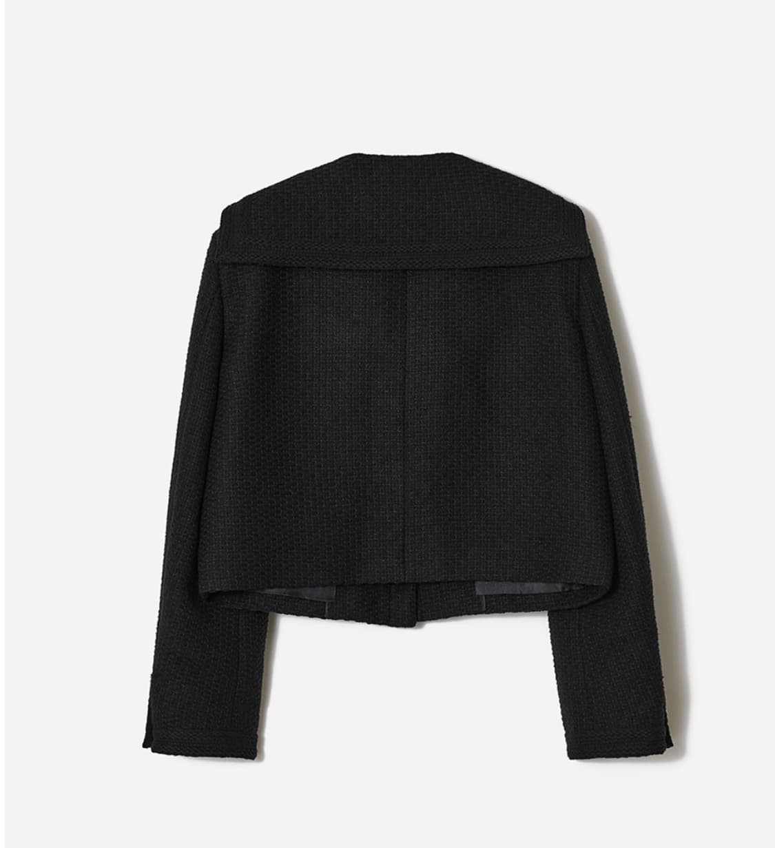 오스트카카 세일러 트위드 자켓 상품이미지4