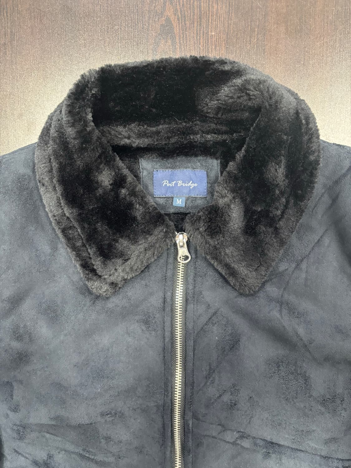 빈티지 무스탕 자켓 상품이미지5