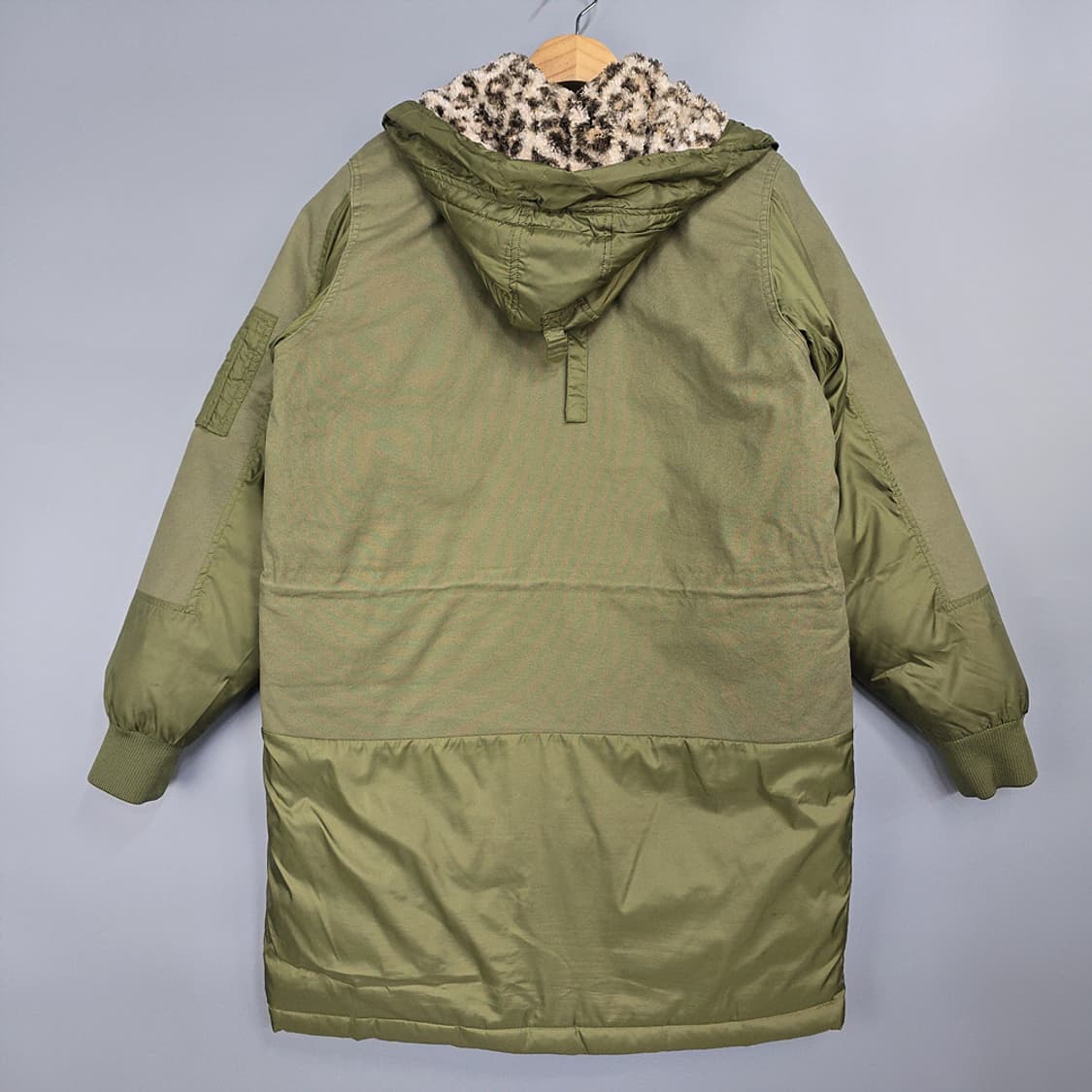 아디다스(adidas) 오리지널스 롱 봄버 다운자켓 95 상품이미지6