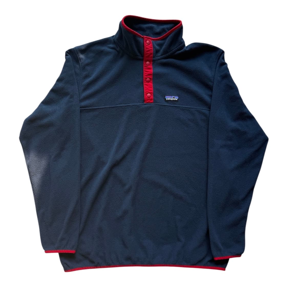 파타고니아 라이트웨이트 신칠라 네이비 상품이미지2