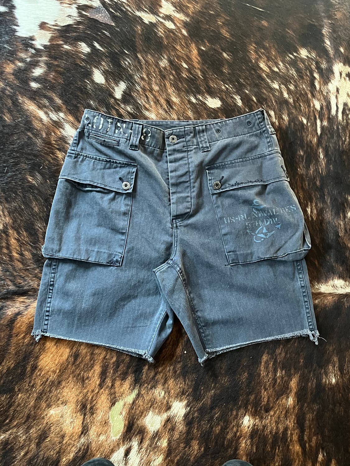 POLO RALPH LAUREN HARRINGTON SHORTS 상품이미지3