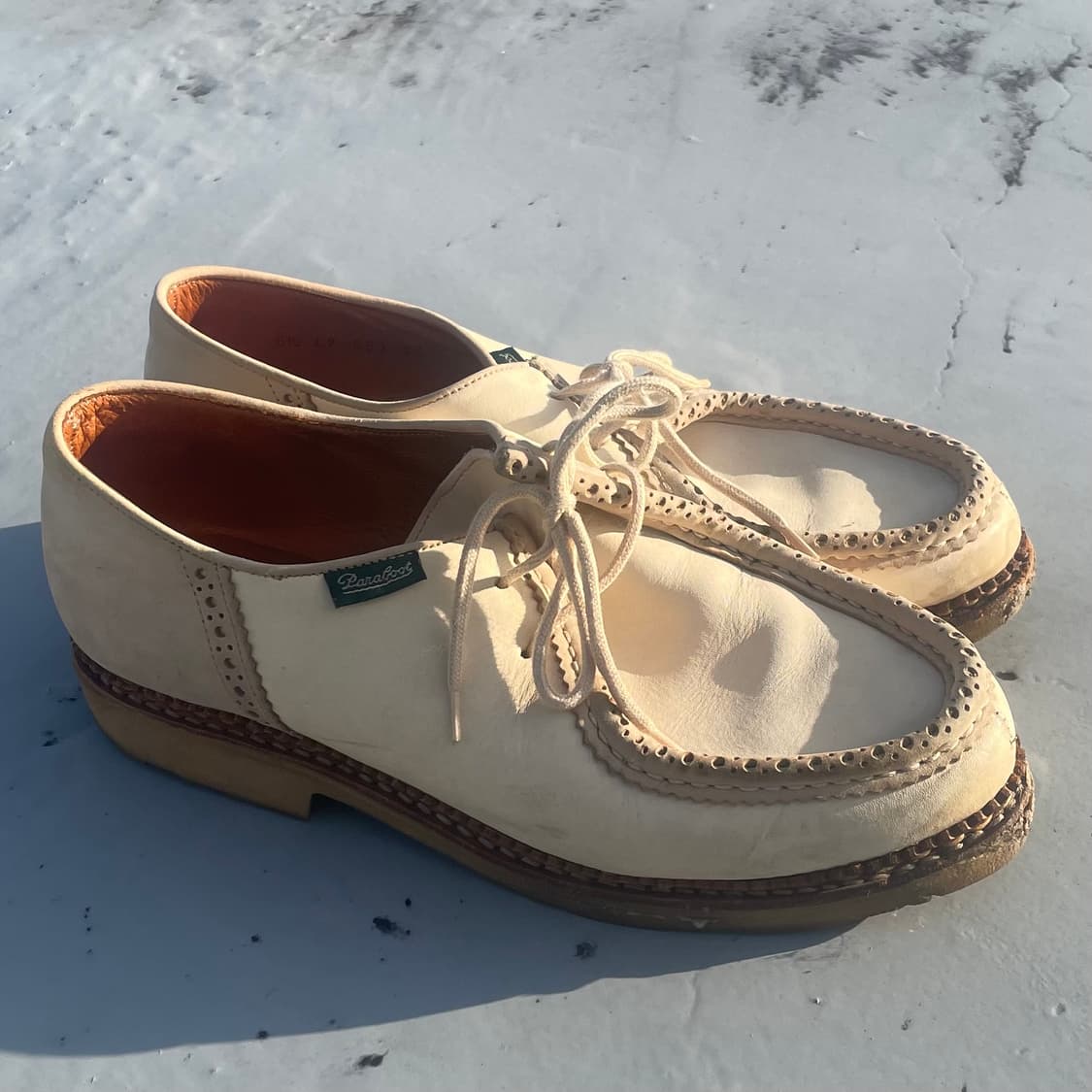 파라부트 미라벨 paraboot mirabelle 상품이미지1