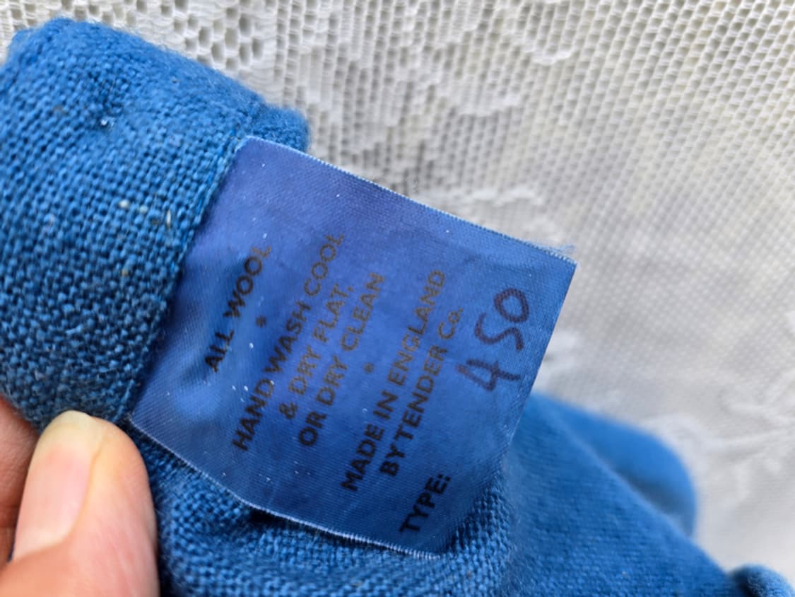 텐더 코 type 450 (made in england) 상품이미지6