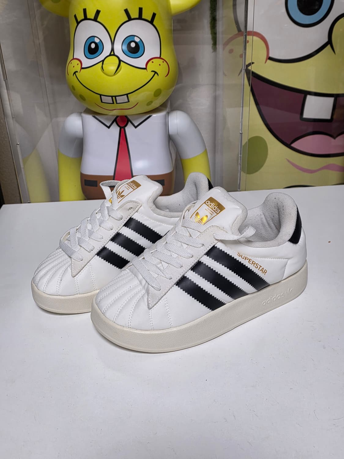 아디다스 슈퍼스타 홈 245 상품이미지2