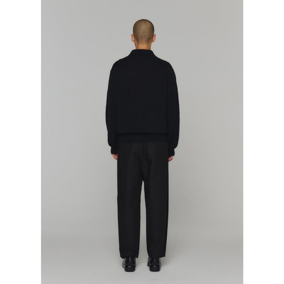 아모멘토 24FW MOHAIR COLLAR KNIT CARDIGAN 상품이미지4