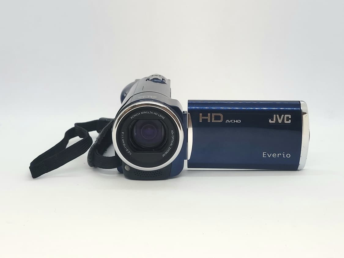 JVC GZ-HM670 빈티지캠코더 [ 꾸미기 기능 ] 상품이미지5