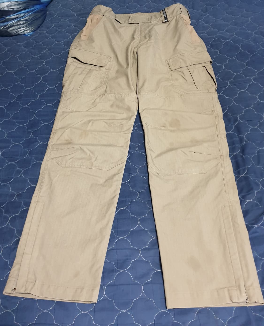 하이퍼옵스 택티컬 밀리터리 에어포트 스트라이크 필드 스판 팬츠 (32) 상품이미지1