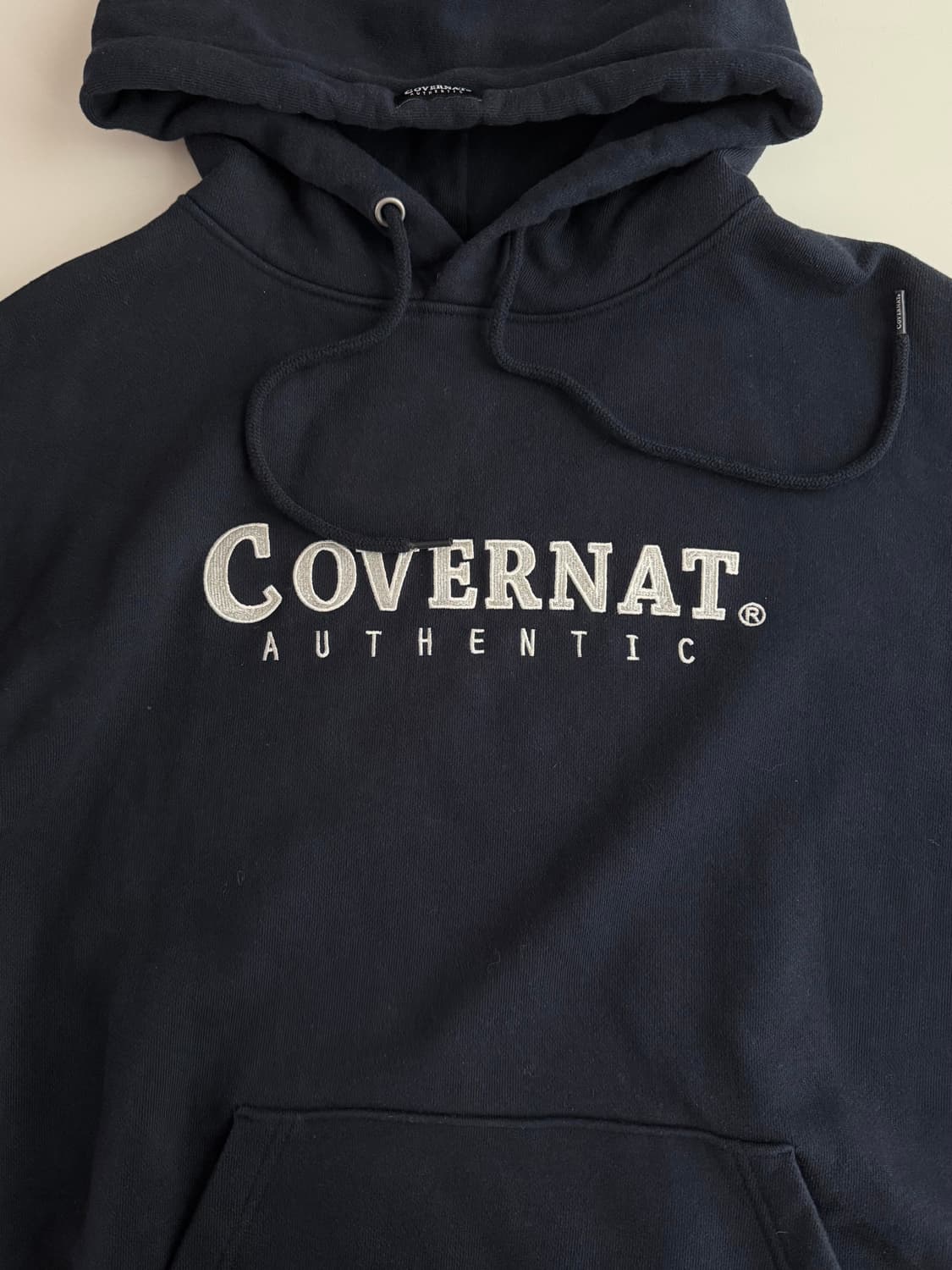 커버낫 후드티 상품이미지2