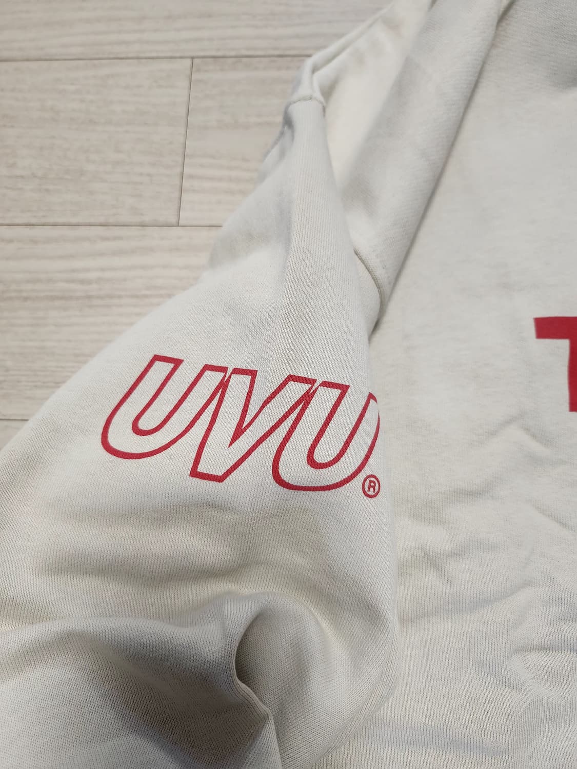 UVU 토스카나 후드 상품이미지7