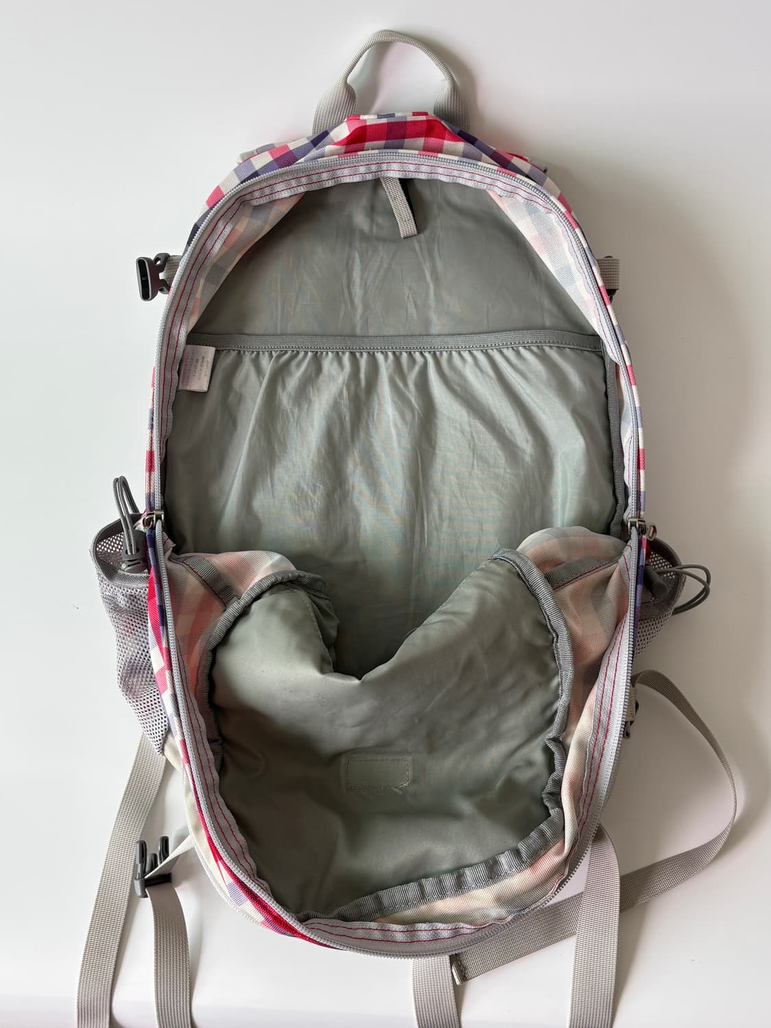 Single Shot Backpack 20L (Check) 상품이미지8