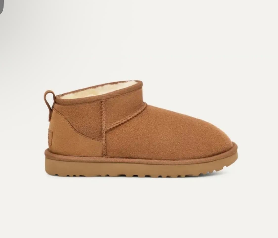 어그 클래식 울트라 미니 백화점 구매 (미개봉) 상품이미지1