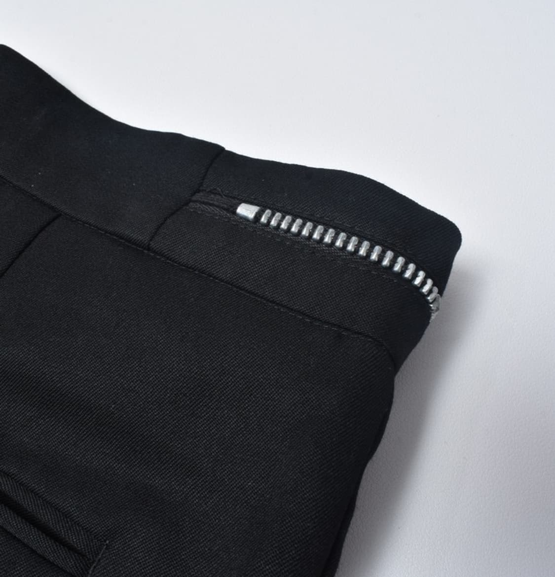 2018 준지 유니크 디테일 미니멀 슬랙스 바지 50  상품이미지5