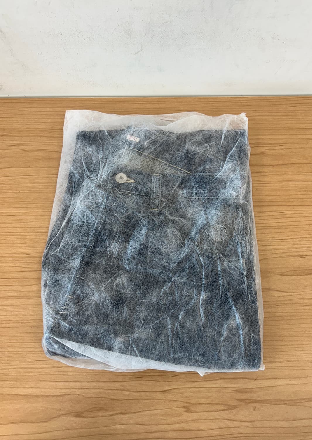 포터클래식 스테인백 데님 팬츠 상품이미지7