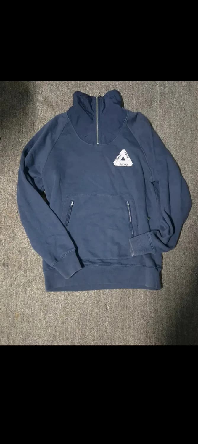 팔라스 17fw 크레이프 집 퍼넬 크루넥 상품이미지1