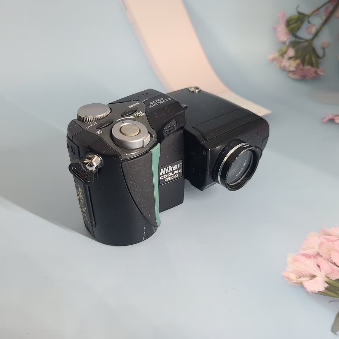 니콘 쿨픽스 4500 디카 (빈티지 카메라) 상품이미지4